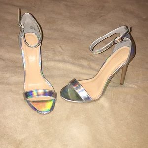 Holographic heels